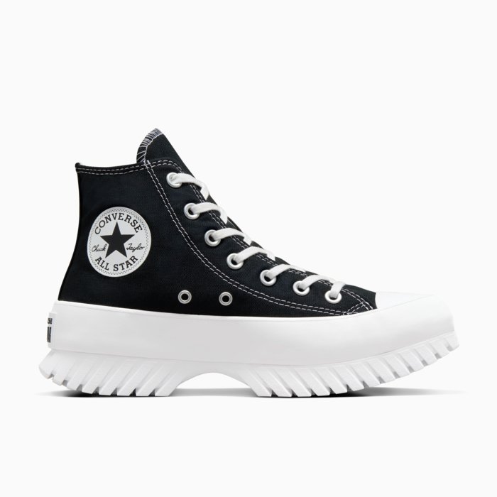 Obuv Converse čierna Chuck Taylor All Star Lugged 2 A00870C