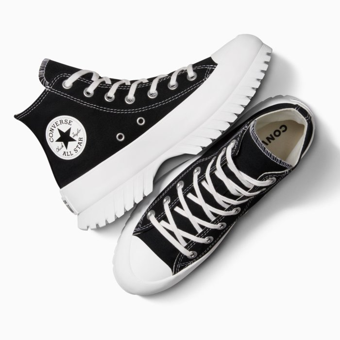 Obuv Converse čierna Chuck Taylor All Star Lugged 2 A00870C