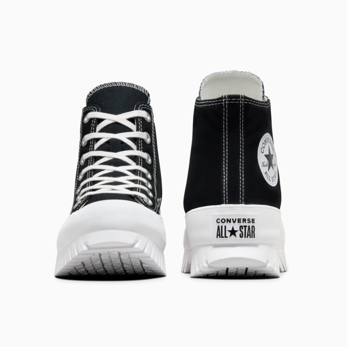 Obuv Converse čierna Chuck Taylor All Star Lugged 2 A00870C