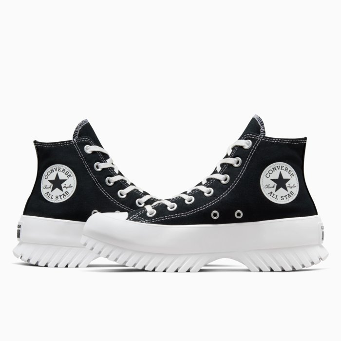 Obuv Converse čierna Chuck Taylor All Star Lugged 2 A00870C