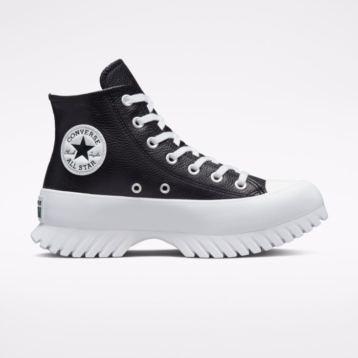 Obuv Converse čierna Chuck Taylor All Star Lugged 2 A03704C