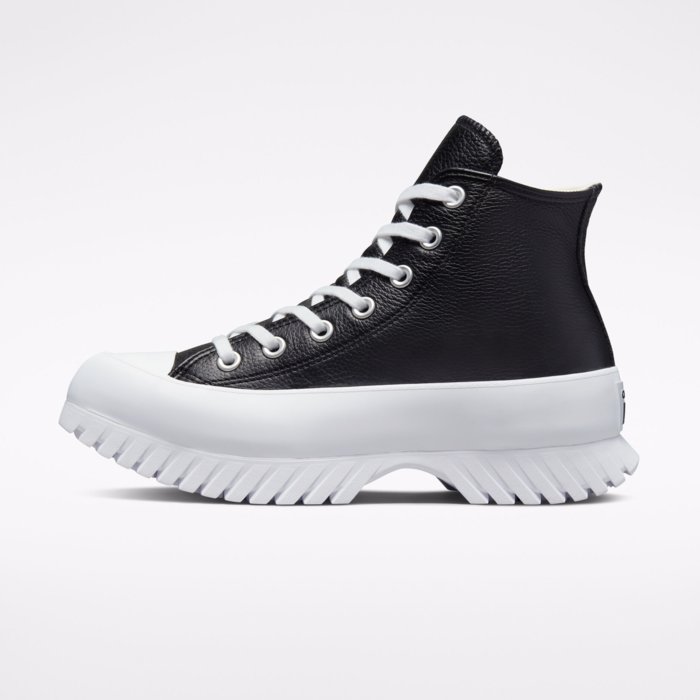 Obuv Converse čierna Chuck Taylor All Star Lugged 2 A03704C