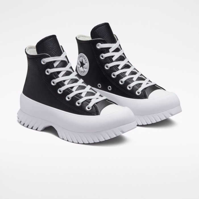 Obuv Converse čierna Chuck Taylor All Star Lugged 2 A03704C