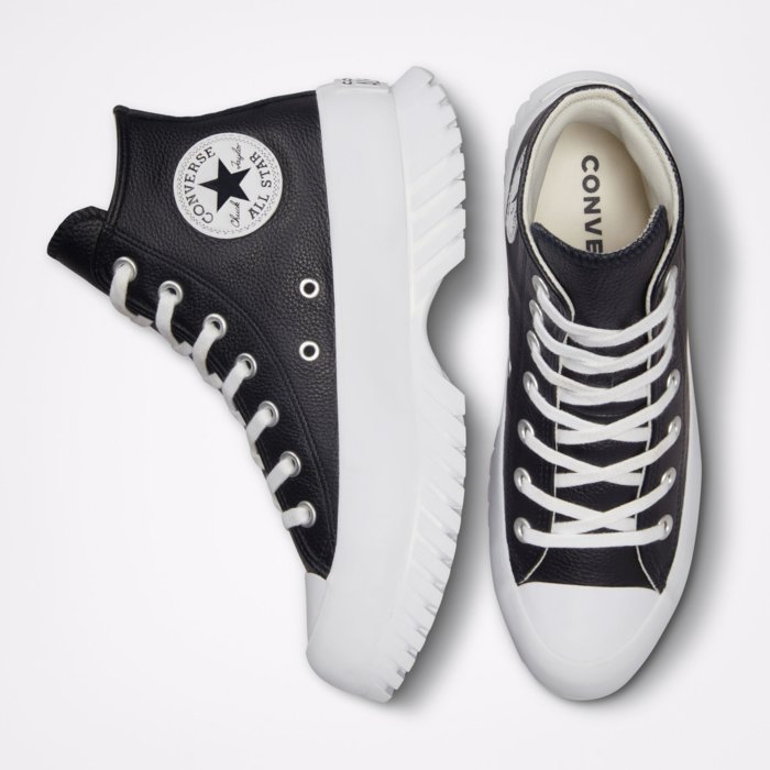 Obuv Converse čierna Chuck Taylor All Star Lugged 2 A03704C