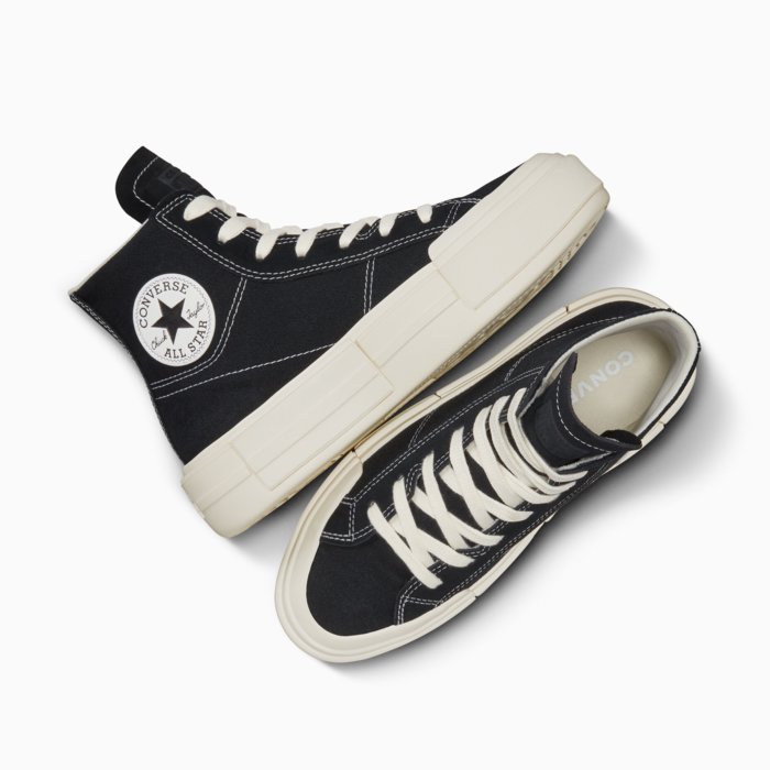 Obuv Converse čierna Chuck Taylor All Star Cruise A04689C