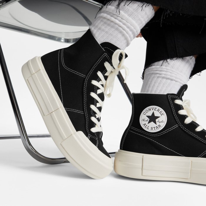 Obuv Converse čierna Chuck Taylor All Star Cruise A04689C