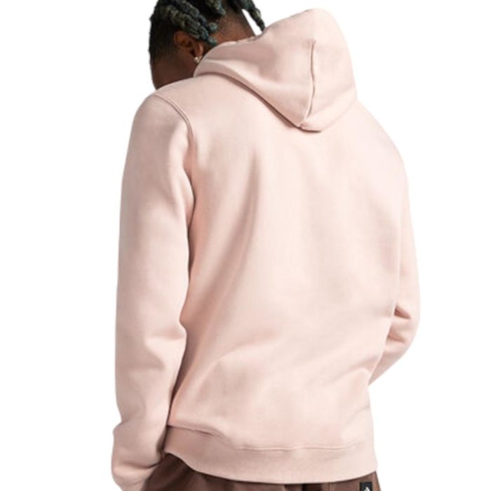 Mikina Converse ružová STANDARD FIT LEFT CHEST STAR C 10023874 A39