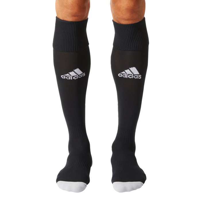 Ponožky adidas čierne MILANO 16 SOCK AJ5904
