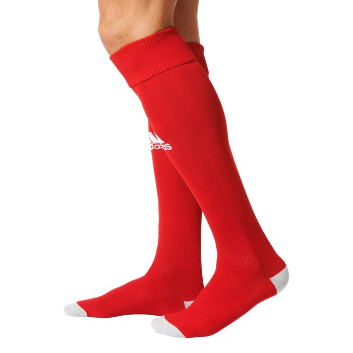 Ponožky adidas červené MILANO 16 SOCK AJ5906