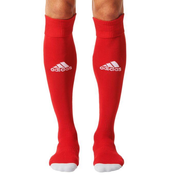 Ponožky adidas červené MILANO 16 SOCK AJ5906