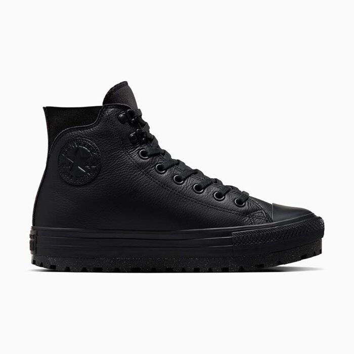 Obuv Converse čierna CHUCK TAYLOR All Star Winter B A04481C