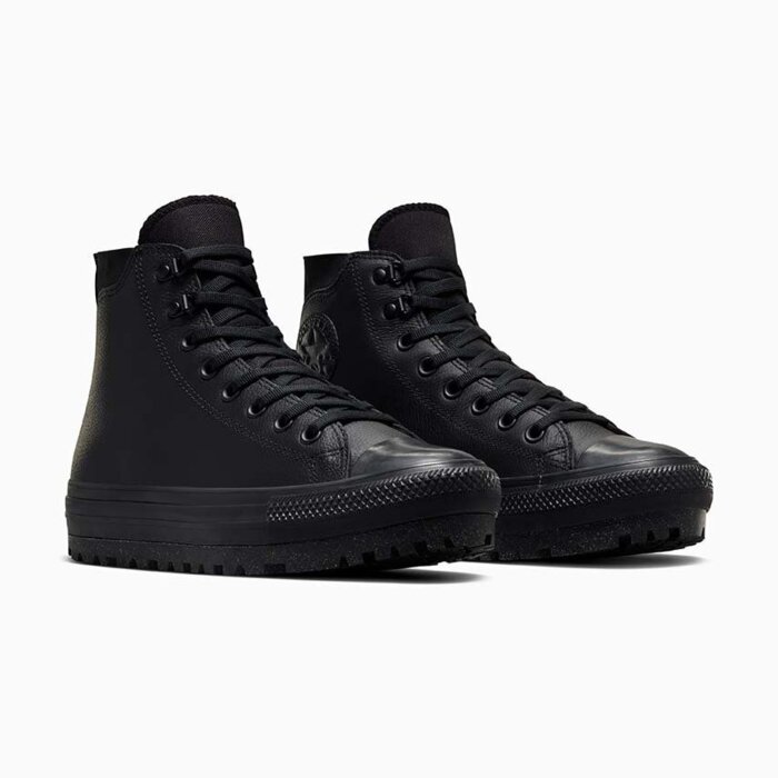 Obuv Converse čierna CHUCK TAYLOR All Star Winter B A04481C