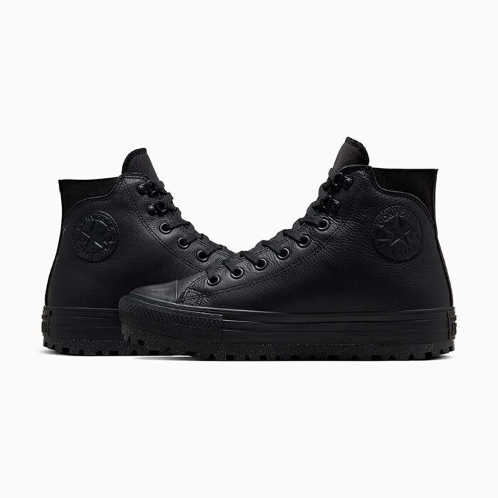 Obuv Converse čierna CHUCK TAYLOR All Star Winter B A04481C