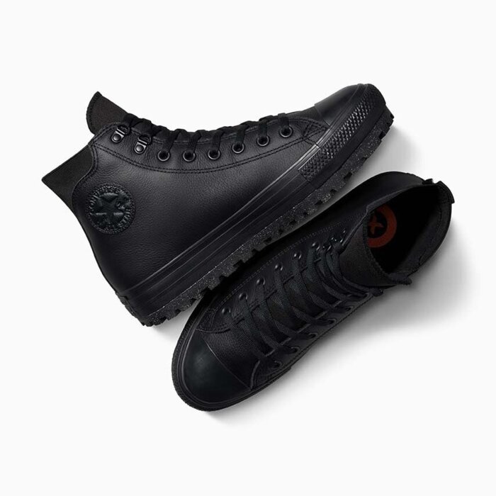 Obuv Converse čierna CHUCK TAYLOR All Star Winter B A04481C