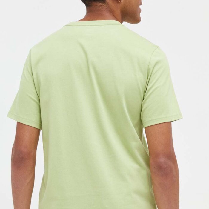 Tričko Converse zelená M STAR CHEVRON SS TEE 10025458 A11