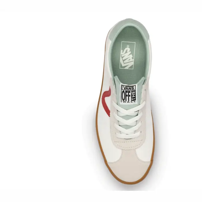 Obuv VANS biela Sport Low SPORT POP VN000D6NBP11