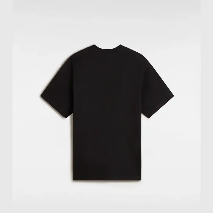 Tričko VANS čierne ESSENTIAL LOOSE SS VN000HPZBLK1