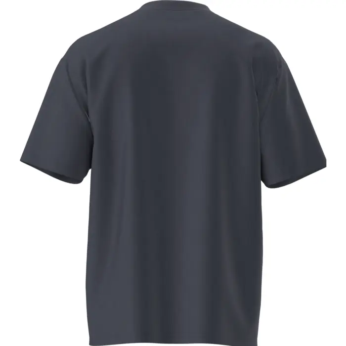 Tričko VANS modré ESSENTIAL LOOSE SS VN000HPZJDU1