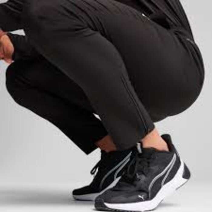 Tepláky PUMA čierne TAD ESS Woven Tapered Pant 525916 01