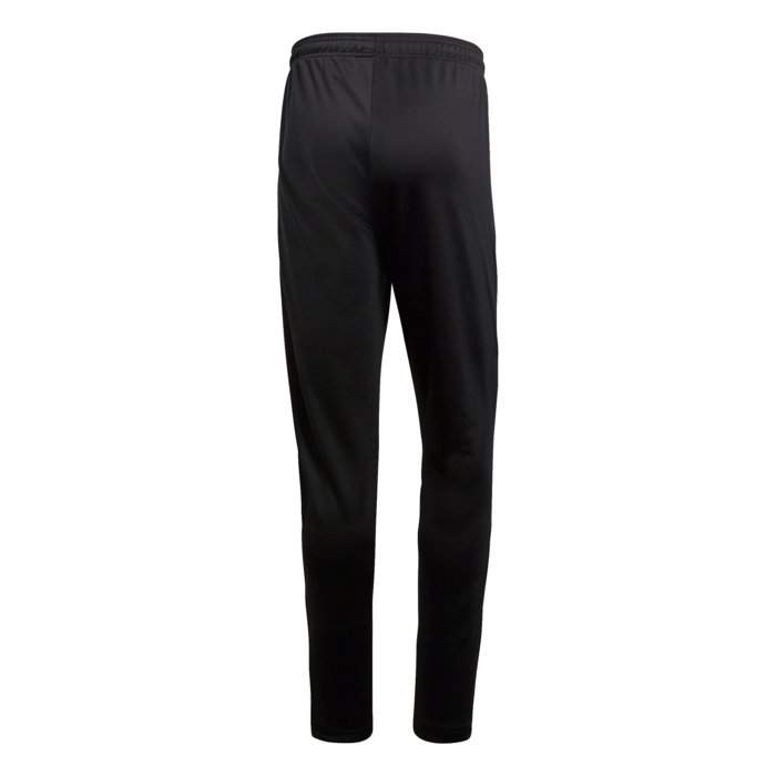 Tepláky adidas čierne CORE18 TR PNT CE9036