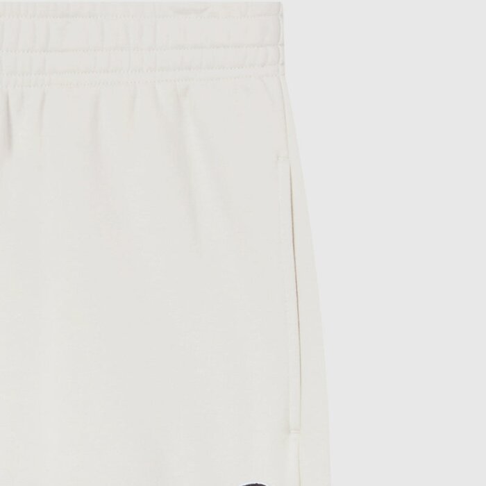 Tepláky CHAMPION krémové Elastic Cuff Pants 117583 WW056 ICV