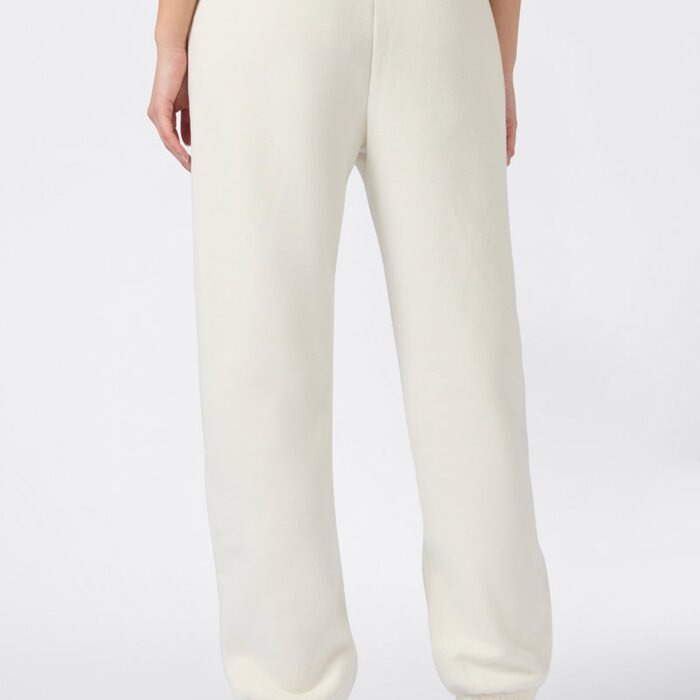 Tepláky CHAMPION krémové Elastic Cuff Pants 117583 WW056 ICV
