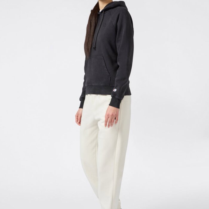 Tepláky CHAMPION krémové Elastic Cuff Pants 117583 WW056 ICV