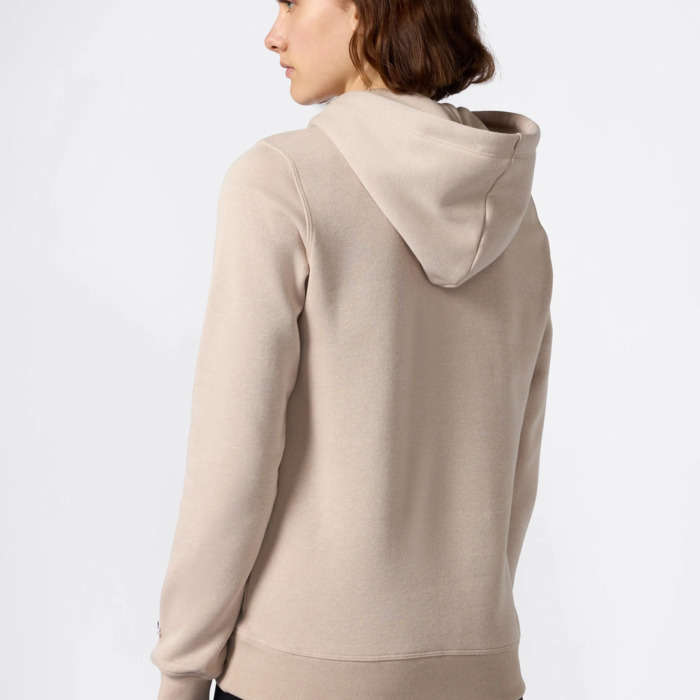 Mikina CHAMPION hnedá Hooded Sweatshirt 118032 MS099 CHF