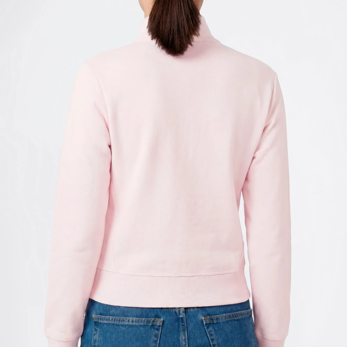 Mikina CHAMPION ružová Full Zip Sweatshi 118556 PS222 PMP