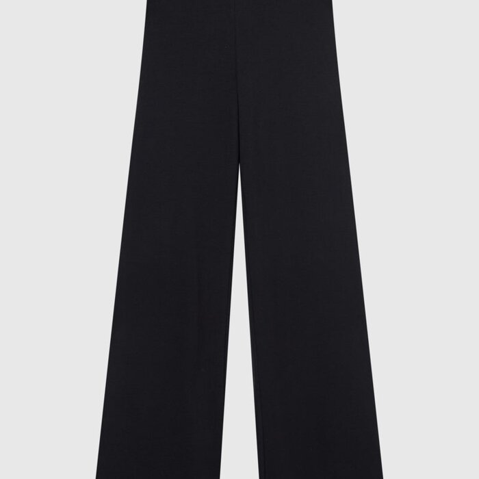 Tepláky CHAMPION čierne Wide Leg Pants 118613 K001 NBK