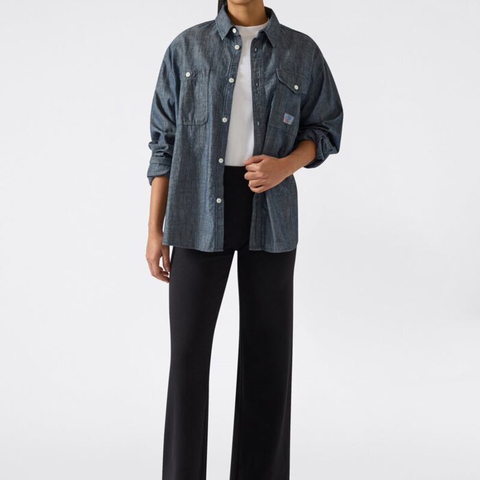 Tepláky CHAMPION čierne Wide Leg Pants 118613 K001 NBK