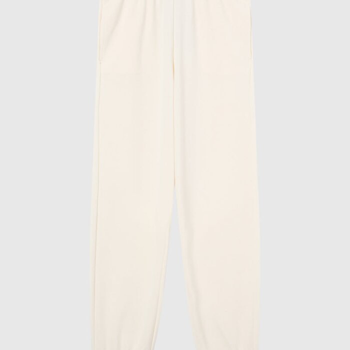 Tepláky CHAMPION krémové Elastic Cuff Cargo Pant 118695 YS084 EGT