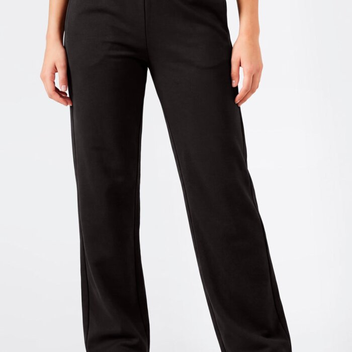 Tepláky CHAMPION čierne Flare Pants 118742 KK001 NBK