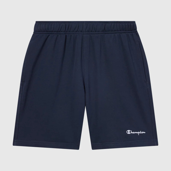 Šortky CHAMPION modré Bermuda 221806 BS501 NNY-NS
