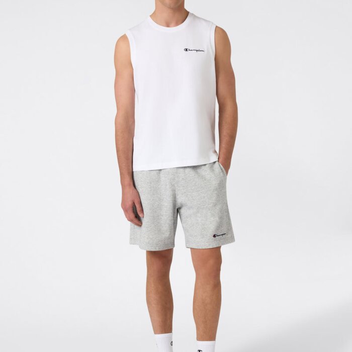 Tielko CHAMPION biele Sleeveless Tee 222170 WW001 WHT