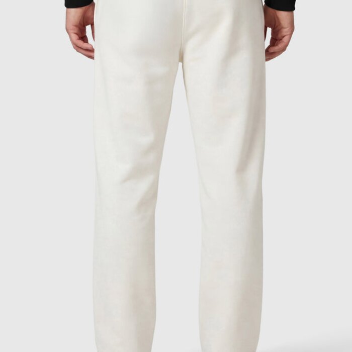 Tepláky CHAMPION krémové Straight Hem Pants 222178 YS084 EGT