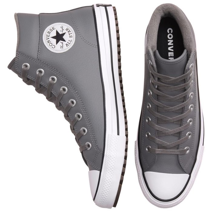 Obuv Converse sivá CHUCK TAYLOR ALL STAR BOOT PC 168869C