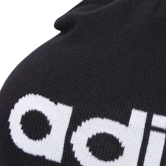 Čiapka adidas čierna DAILY BEANIE DM6185