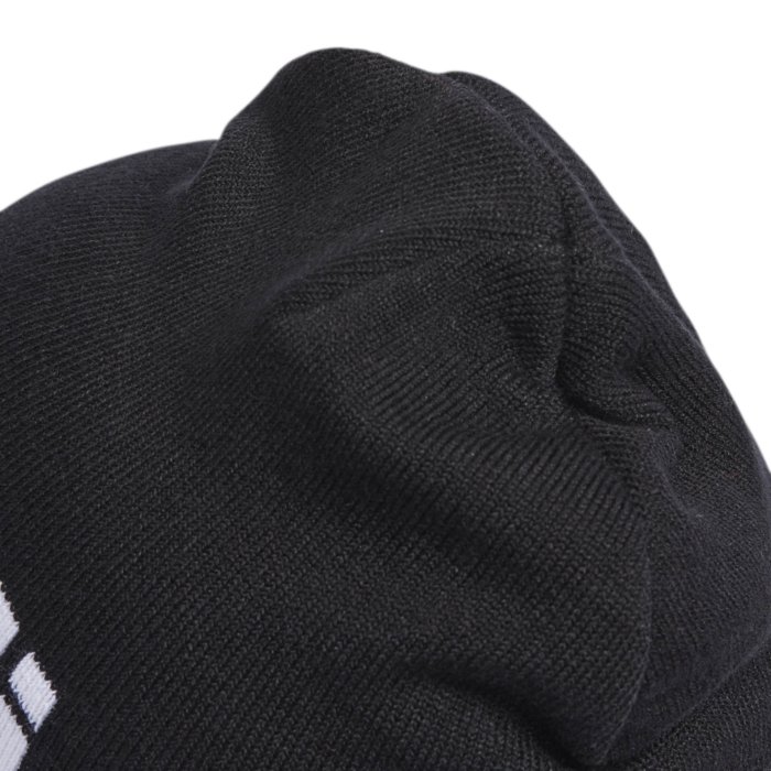 Čiapka adidas čierna DAILY BEANIE DM6185