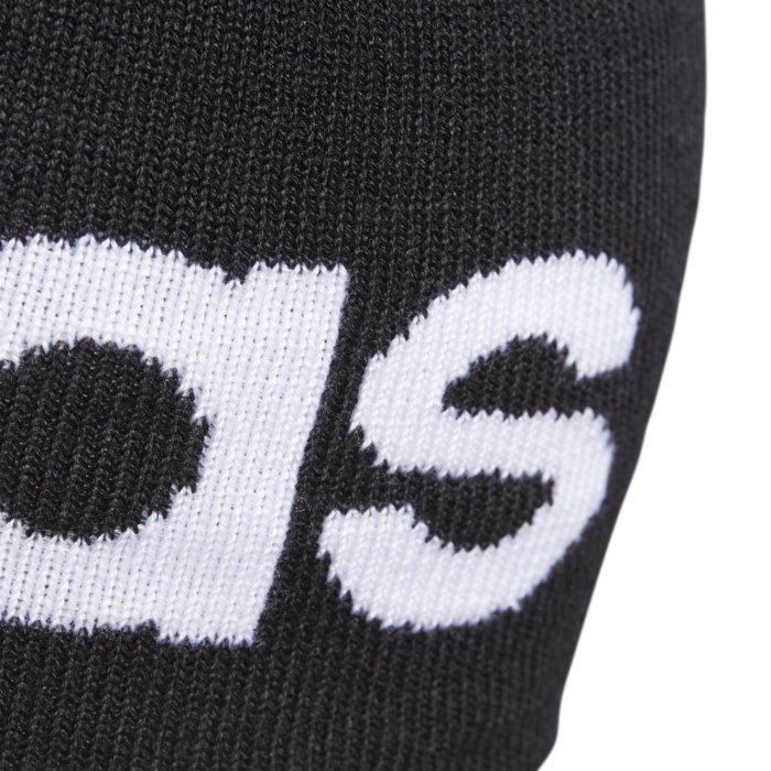 Čiapka adidas čierna DAILY BEANIE DM6185