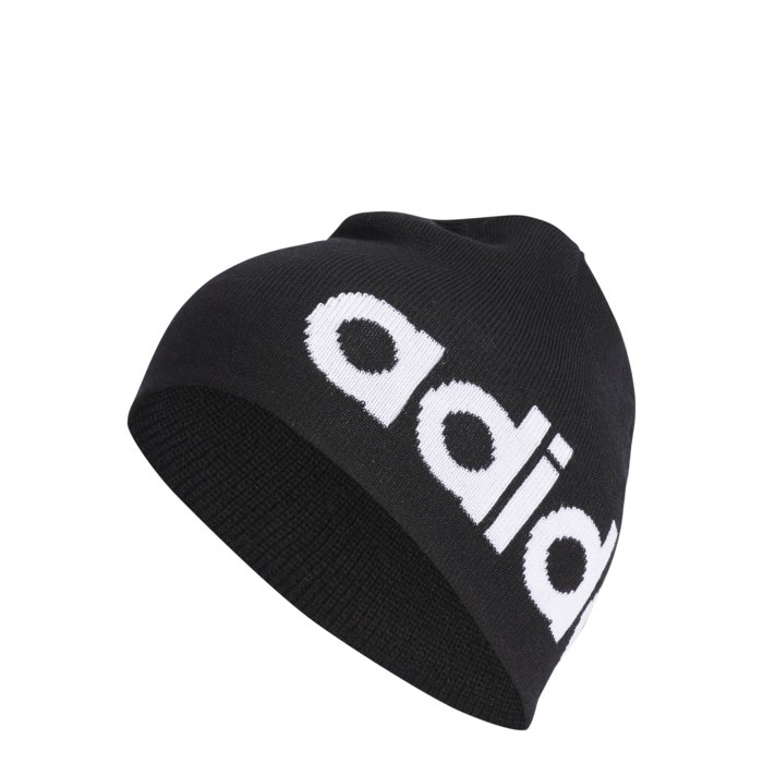 Čiapka adidas čierna DAILY BEANIE DM6185