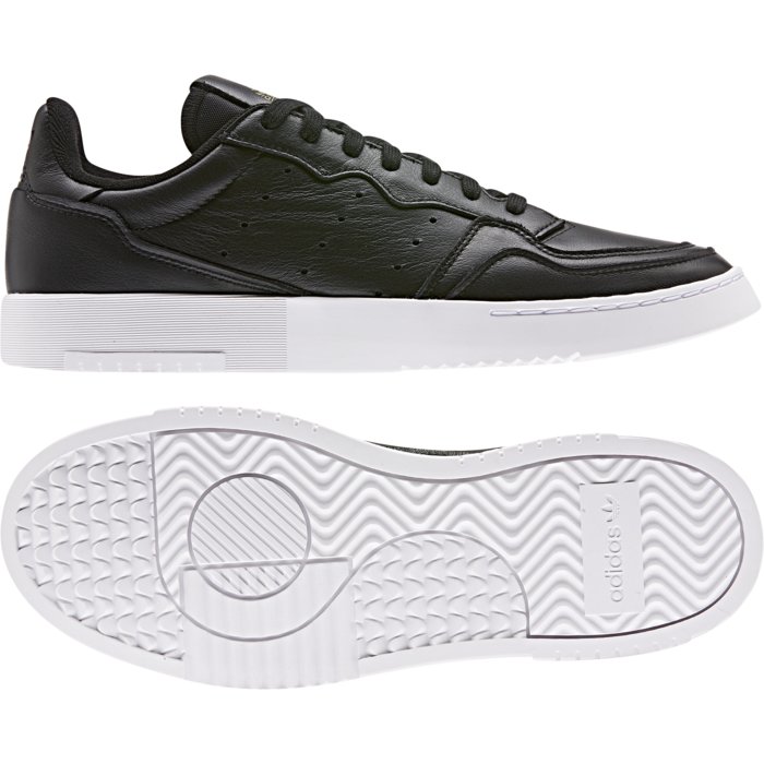 Obuv adidas čierna SUPERCOURT EE6038