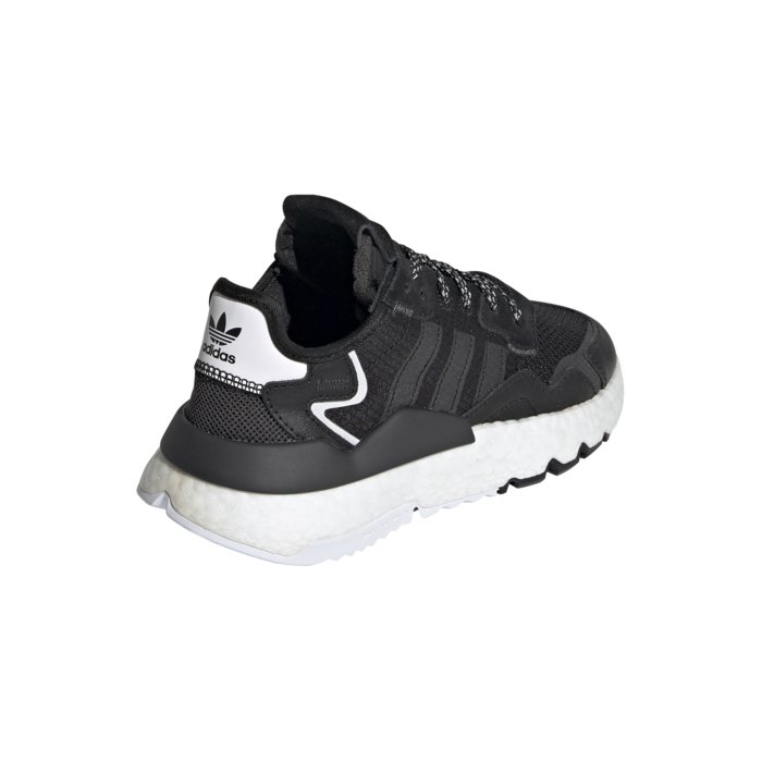 Obuv adidas čierna NITE JOGGER J EE6481