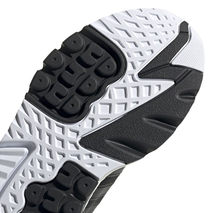Obuv adidas čierna NITE JOGGER J EE6481