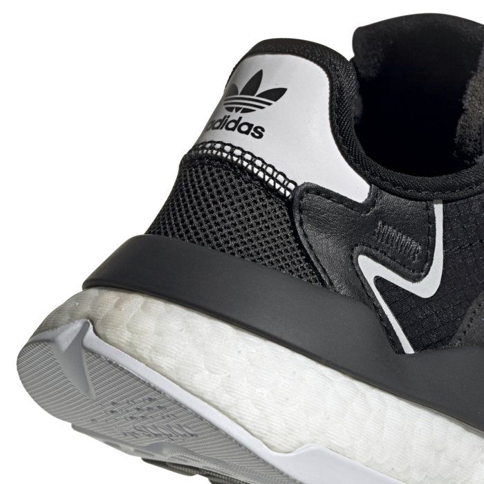 Obuv adidas čierna NITE JOGGER J EE6481