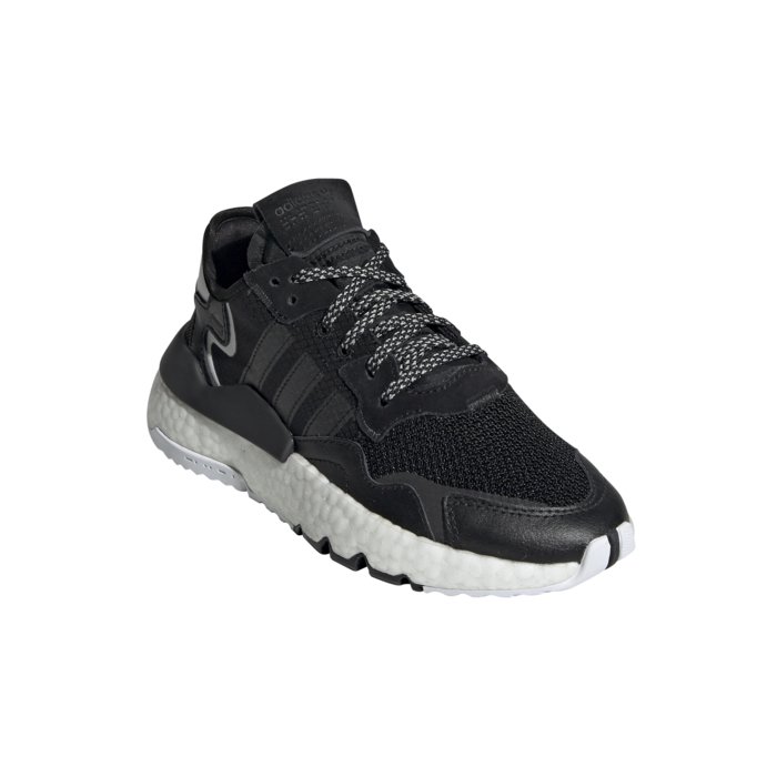 Obuv adidas čierna NITE JOGGER J EE6481
