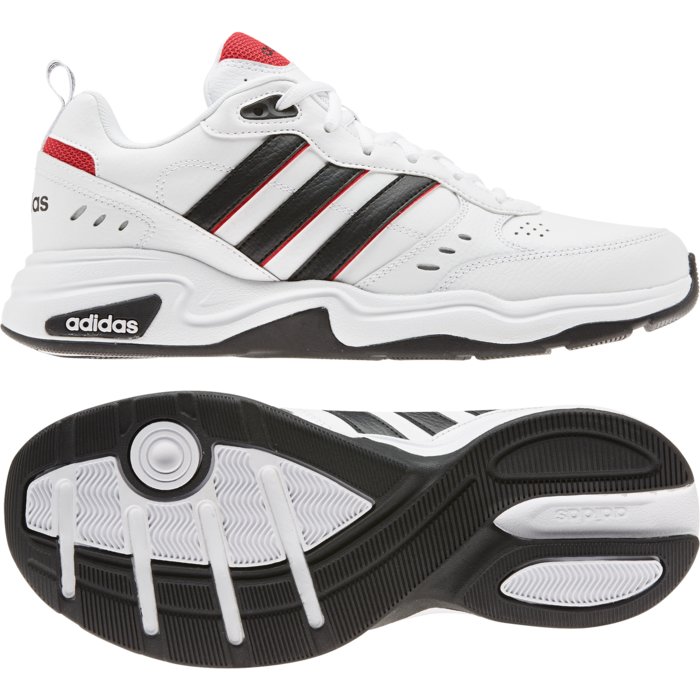 Obuv adidas biela STRUTTER EG2655