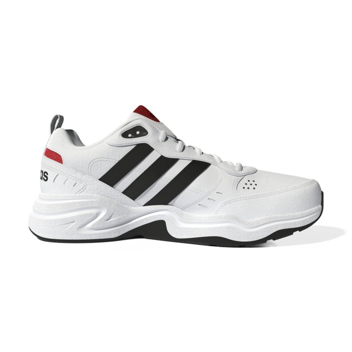 Obuv adidas biela STRUTTER EG2655