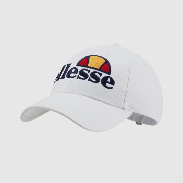 Šiltovka ELLESSE biela RAGUSA CAP SAAA0849 908 WHT