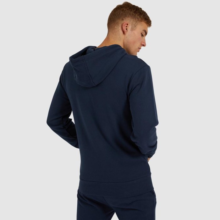 Mikina ELLESSE modrá PRIMERO OH Hoody SHS08781 429 NAVY